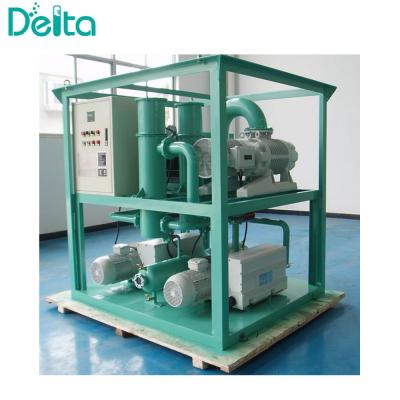 China ZJ Series Transformer Vacuum Pump Unit for Transformer Maintenance for sale