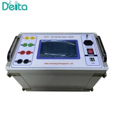 China Oltc Low Price Transformer Load Switch Tap Changer Tester for sale