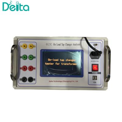 China OLTC On Load Tap Changer Oltc Transformer Switch Analysis Instrument for sale