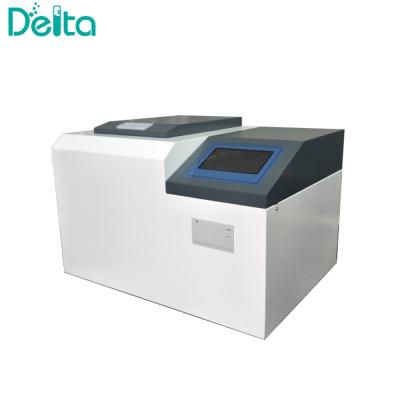 China ISO1716 ASTM D5856 ISO18125 Biomass Oxygen Bomb Calorimeter Coal Calorific Value Tester for sale