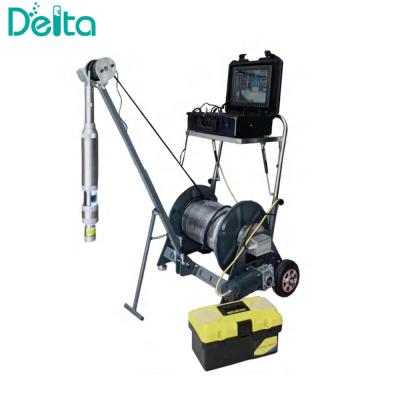 China 500m Clear Image Borehole Inspection Camera with Depth Counter for sale