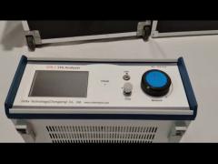 DPT Moisture Content in SF6 Gas Tester, SF6 Moisture Content Tester