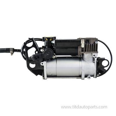 China Auto Suspension Systems Air Suspension Compressor Pump 7L0698007D 7L0616007A 7L0616006 FOR AUDI Q7 Porsche Cayenne VW Touareg for sale