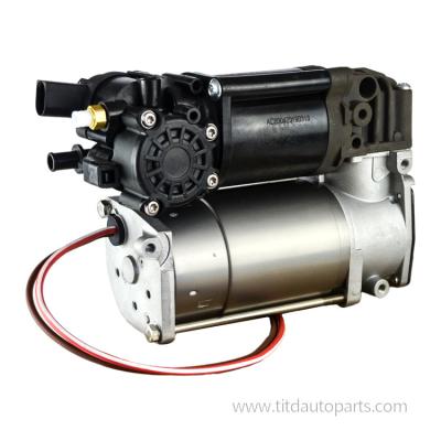 China Steel+Aluminum+Rubber Airmatic Air Suspension Compressor Air Suspension Pump W212 E Class Air Compressor for 2123200104 for sale