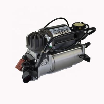 China OEM A8D3 Rubber Air Suspension System Compressor Air Suspension Compressor 4E0616007A 4E0616007B for sale