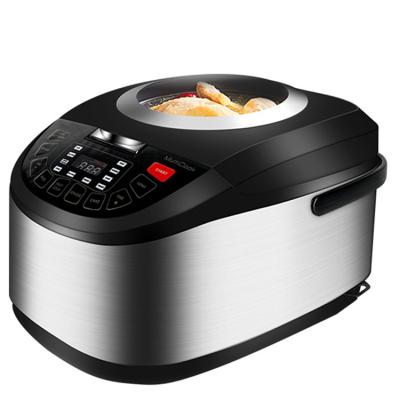 China RV Top Selling Stainless Steel Electric Multi Food Rice Cooker for sale