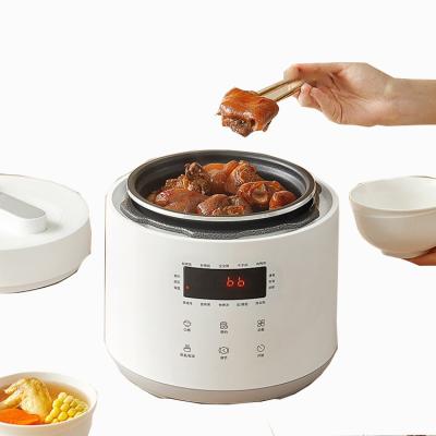 China Factory direct 600W 2L smart RV small rice cooker for kitchen for sale