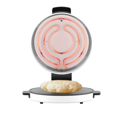 China Cheap 1000W Outdoor Halloween And Christmas Food Maker Round Pan Maker Pizza Oven for sale