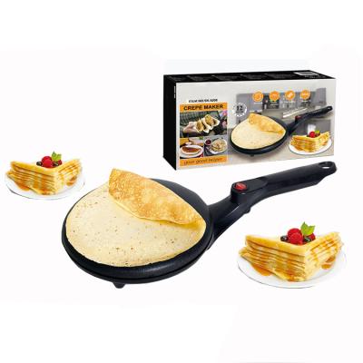 China Hot Selling RV Mini Pancake Maker Machine Crepe and Pancake Makers for sale