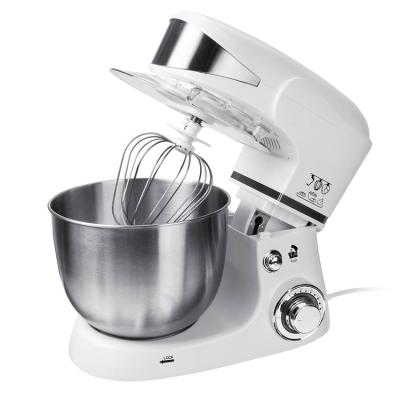 China Beater Ejector Button 2 in 1 Food Mixers Processors Electric Food Mixer for Bakery for sale