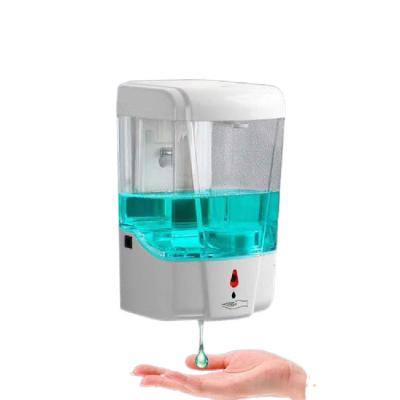 China Intelligent Automatic Foam/Drip Induction Soap Dispenser Wall Mounted Household Disinfection Machine for sale