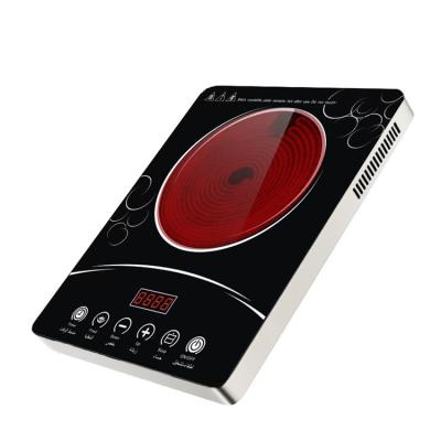 China RV 3500W Sensor Touch Stove Induction Hot Plate Electric Induction Cookers for sale