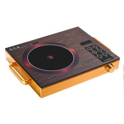 China High Power RV Induction Stove Electric Panel Induction Hot Plate for sale