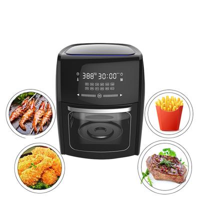 China Custom New Stainless Steel Hotel Air Fryer High Speed ​​Easy Clean Liner Fryer Custom Oil Free Deep Fryer for sale