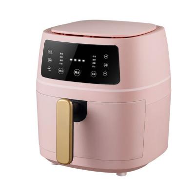 China Hotel China 6 in 1 Deep Oven Hot Air Fryer Air Fryer For Kitchen for sale