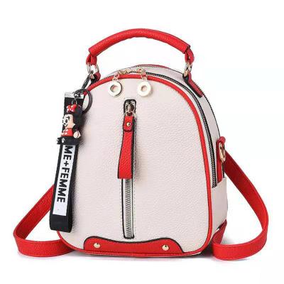 China High Quality Fashionable Vintage Waterproof Daily Life Messenger Cycling Reworked Shoulder Bag for sale