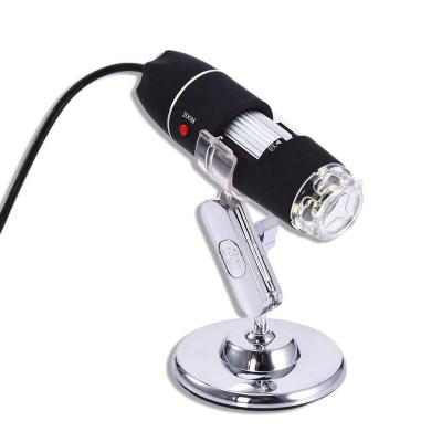 China 1600X Electronic Microscope Scanning USB Lab Microscope LGM-002 for sale