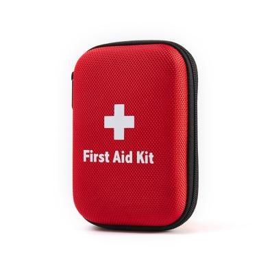 China Storage Display Factory Customization Waterproof Switch Molded Hard Shell First Aid EVA Case for sale