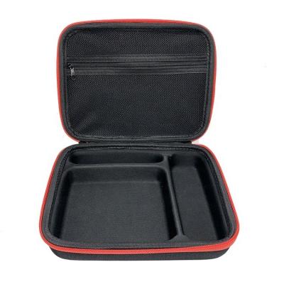 China 1680D+EVA+velet Custom Design Portable Multifunctional Protective For Electronic Product Eva Tool Case for sale