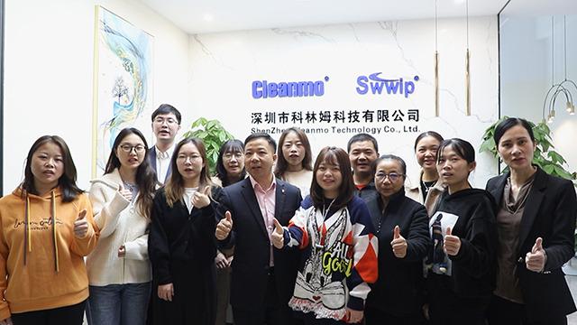 Verified China supplier - Shenzhen Cleanmo Technology Co., Ltd.