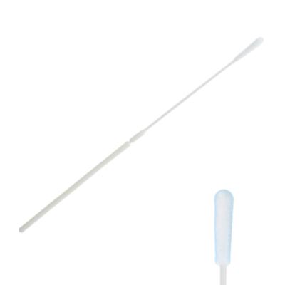 China Lab Sample Collection Disposable Throat Tell Oral Oropharyngeal Buccal Lip Carry Sampling Antigen Sterile Rapid Test Nasal Swab for sale