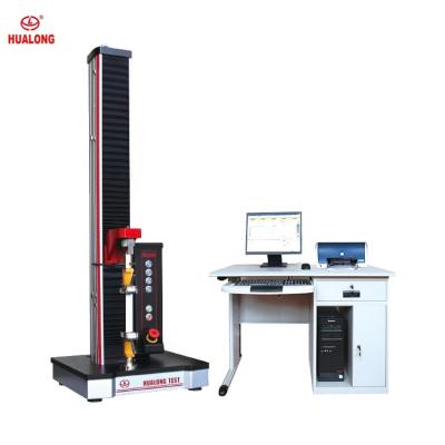 China Hot Selling Universal Digital Compression Material Display Tensile Strength Testing Machine 5kn Made In China for sale