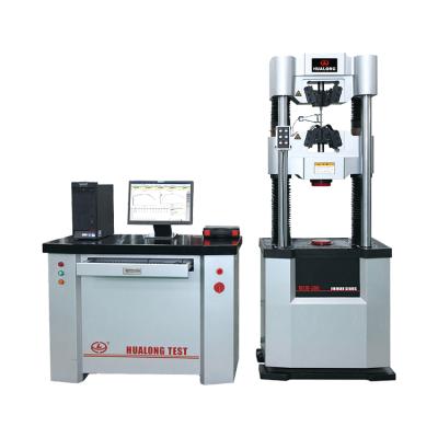 China Plastic Hydraulic Tensile Testing Machine Universal Test Machine Made In China 200KN-3000kn for sale