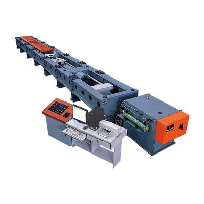 China Brand New Microcomputer Control Clamp Load Wire Rope Testing Machine Horizontal Tensile Supplier 100KN-10000kn for sale