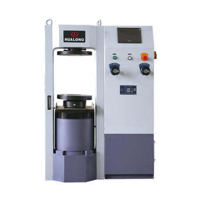 China HUALONG 600KN 1000KN HYJ Manhole Cover CTM Compression Testing Machine for sale