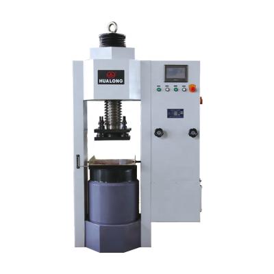 China Compression Tester Compression And Flextural Bending Test Machine Digital Display With Low Price HYJ for sale