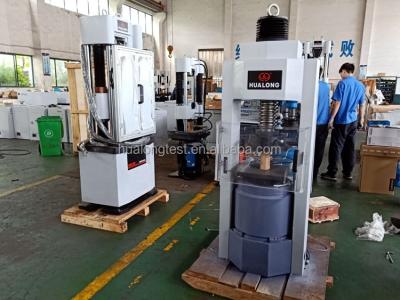 China Hydraulic Manual Flextural Testing Machine Compressibility and Compressibility Testing Compression Testing Machine for sale