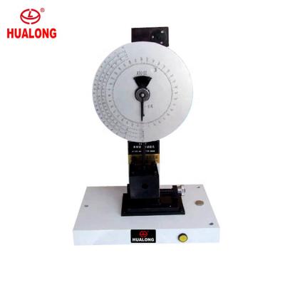 China D6110 charpy astm e23 impact tester with low price HUALONGJD for sale