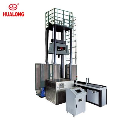 China impact testing machine ball test equipment drop weight with big price WCJ for sale