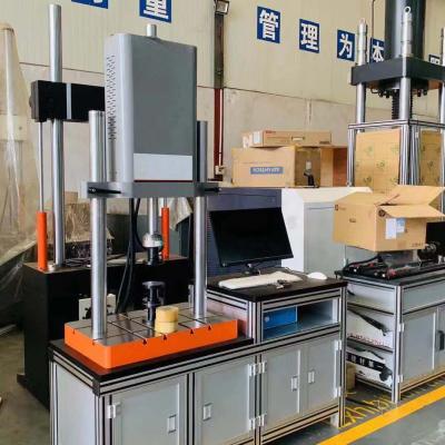 China Professional 50kn Tester Dynamic 250kn Fatigue Testing Machine With Low Price HL-DP5 for sale