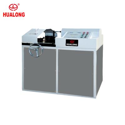 China HUALONG ISO 15630 ISO 6935-2 Steel ReBar Tester Reverse Bending Bending Test Machine ASTM A615 BS 4449 100N.M for sale