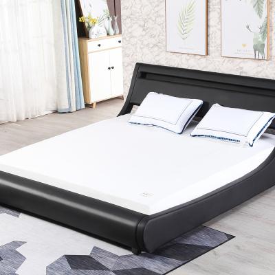 China OEM /ODM Modern Hotel Bedrooms Storage Bed Bed Base OEM /ODM Customized Single King Size Double Wood Beds View for sale