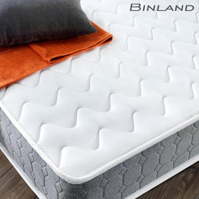 China BS7177 Massage Hotel Bed Mattress Factory Price UK Standard Economic Single Spring Box Spring For Sale Students Mattress for sale