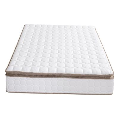 China Wholesale Massage Making Bag Pocket Spring Foam Knitted Fabric High Quality Comfort Queen Mattress Pillow Top for sale