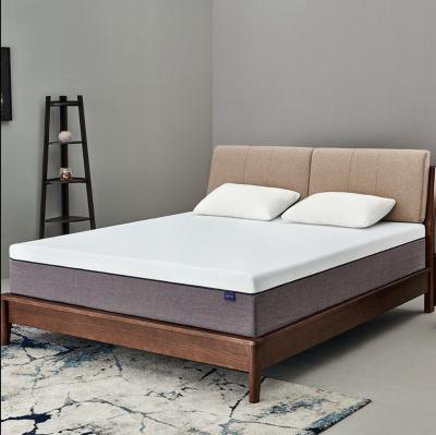 China Removable Cover OEM/ODM 10 Inch Size Memory Foam Twin Bed Mattress Easy Assembly With Ten Year Warranty for sale