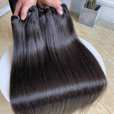 China Wholesale 100 Cuticle Aligned Silky Straight Wave Virgin Indian Hair Raw Unprocessed, Temple Hair Vendors For Bundles Weave, Natural Hair Pieces for sale