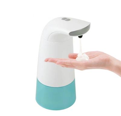 China New Automatic Sensor Foam Soap Dispenser Automatic Soap Dispenser Household Multifunctional Induction Soap Dispenser Leak Proof Soap Dispenser for sale