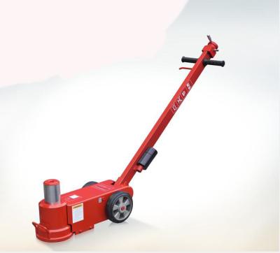 China Car Hydraulic Floor Jack 50 Ton Heavy Duty Industrial Air Jack for sale