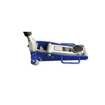 China Car Jack Low Profile Double Pump Racing Floor Jack for sale