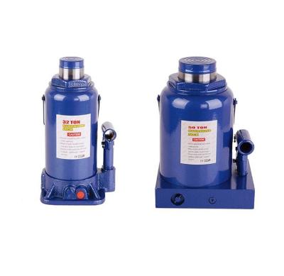 China Car Jack 32T 50T Mechanical Jack European Type Hydraulic Bottle Jack With CE/GS/TUV for sale