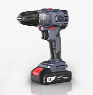 China Brushless Impact Resistant Heavy Duty Cordless Drill For Workzone for sale