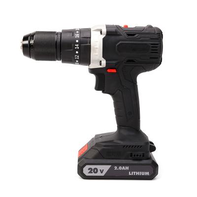 China 20V Impact Resistant Cordless Drill Set NV9520DT for sale