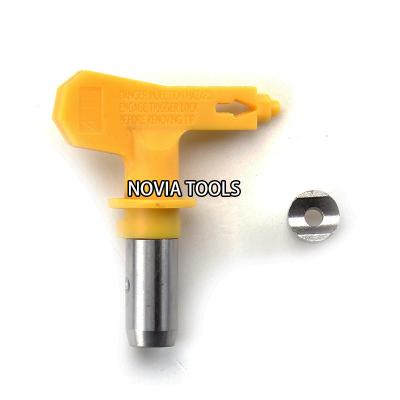 China Paint Spray Gun Airless Paint Spray Gun Tip for sale