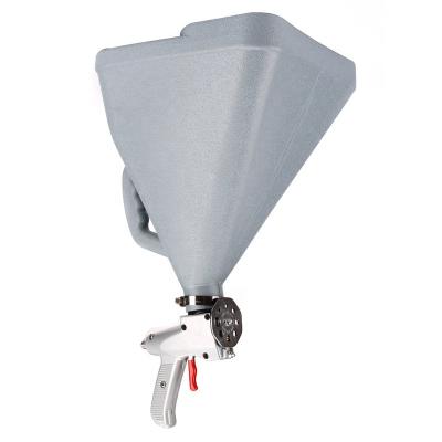 China Ceiling Tool Air Texture Hopper Gun 2.0mm for sale