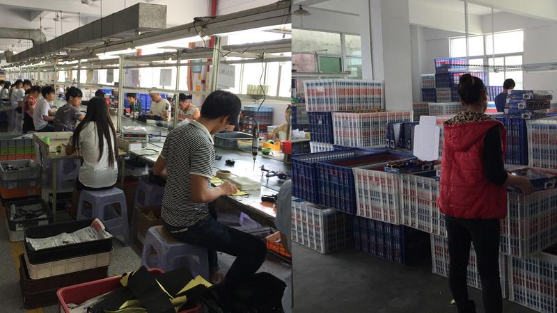 Verified China supplier - Shantou Chenghai Diteng Toys Factory
