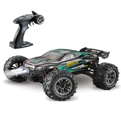 China RC 4WD XLH Hobby 2.4G Simi Truck Off-Road High Speed ​​1/16 Racing Car (36Km/h) for sale